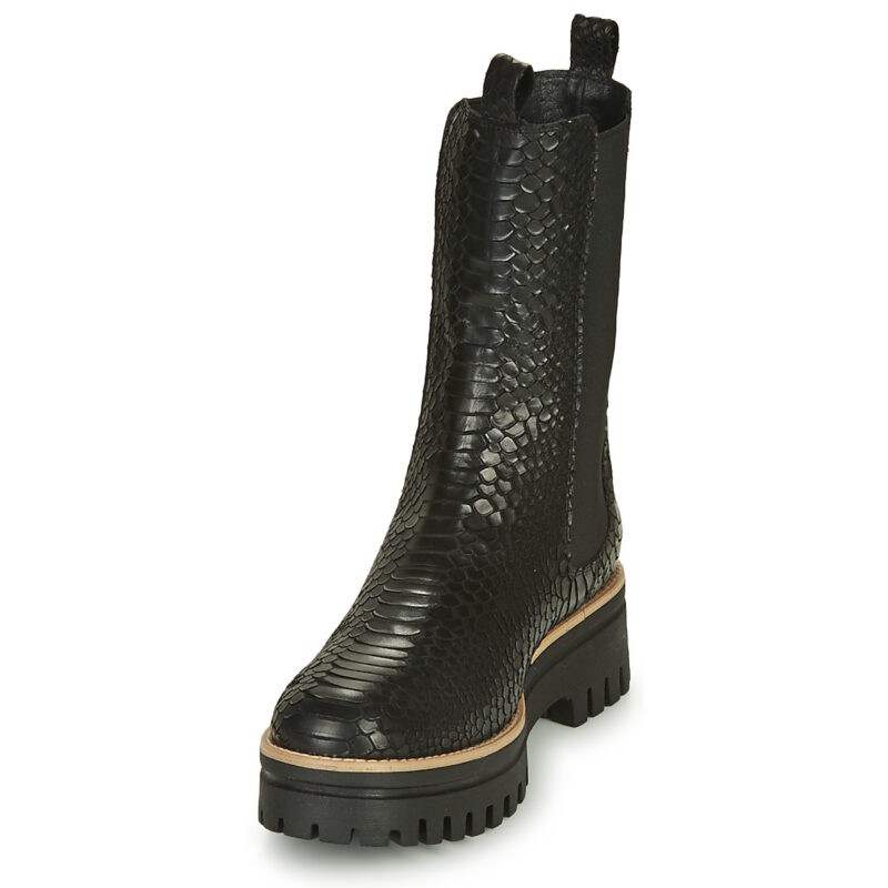 Sweet Lemon POLIRA Nero Stivaletti Donna - 3
