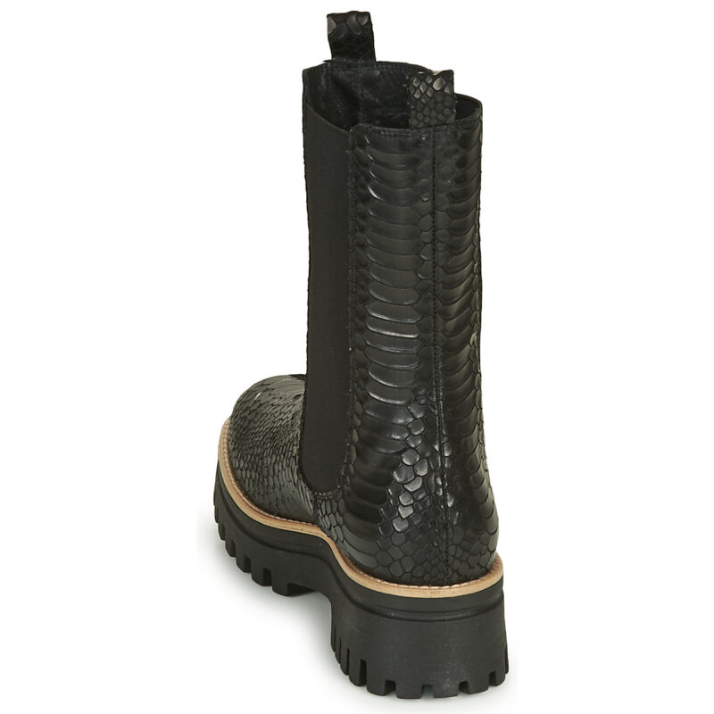 Sweet Lemon POLIRA Nero Stivaletti Donna - 5