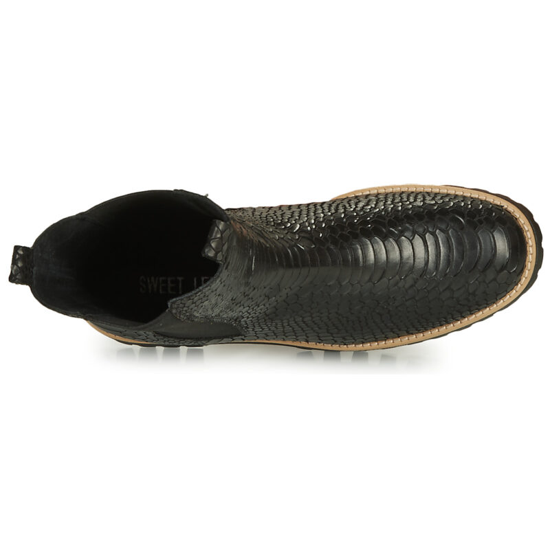Sweet Lemon POLIRA Nero Stivaletti Donna - 6