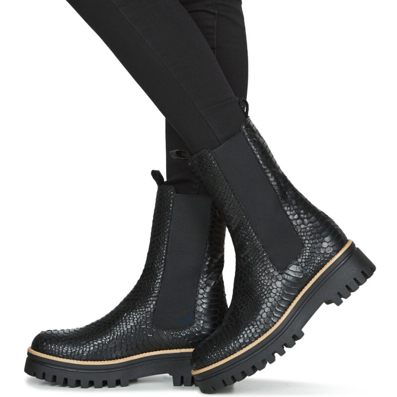 Sweet Lemon POLIRA Nero Stivaletti Donna - 8