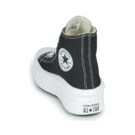 Converse Chuck Taylor All Star Move Canvas Color Hi Black Women's High Sneakers - 5