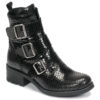Betty London NANISS Nero Stivaletti Donna