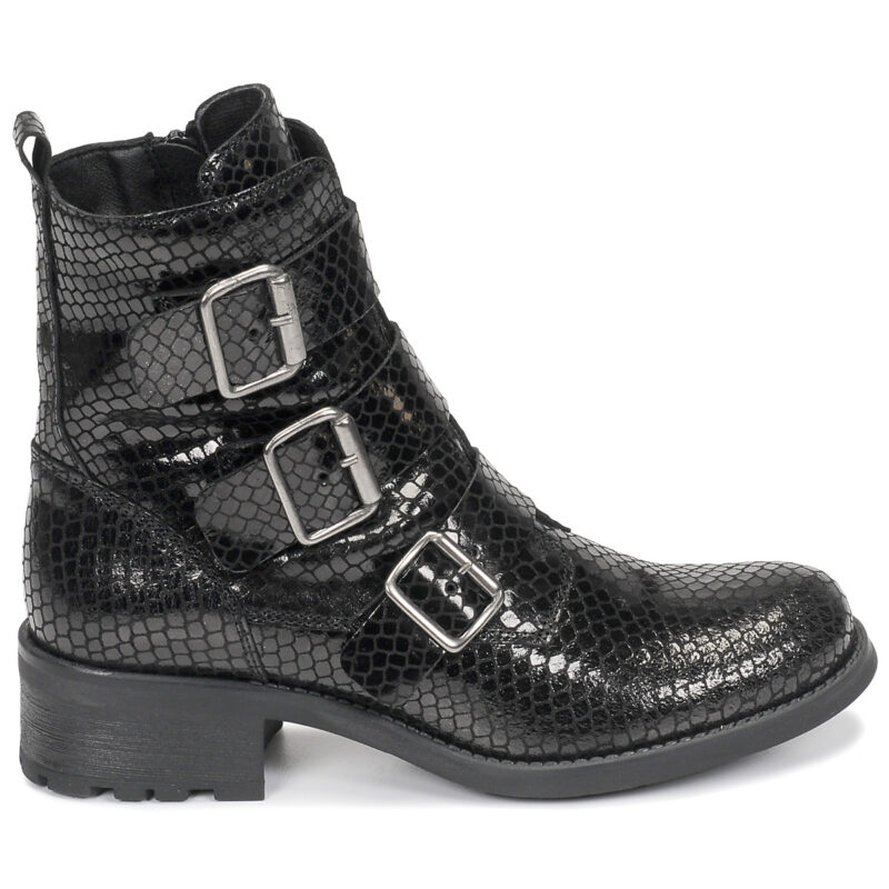 Betty London NANISS Nero Stivaletti Donna - 2