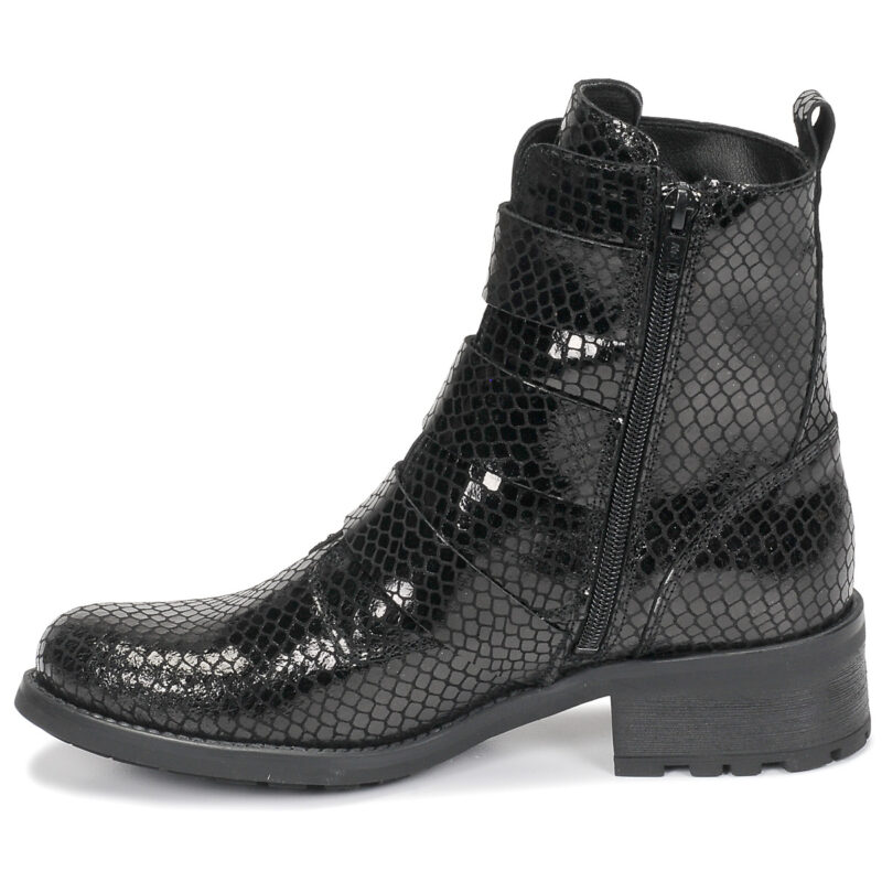 Betty London NANISS Nero Stivaletti Donna - 4