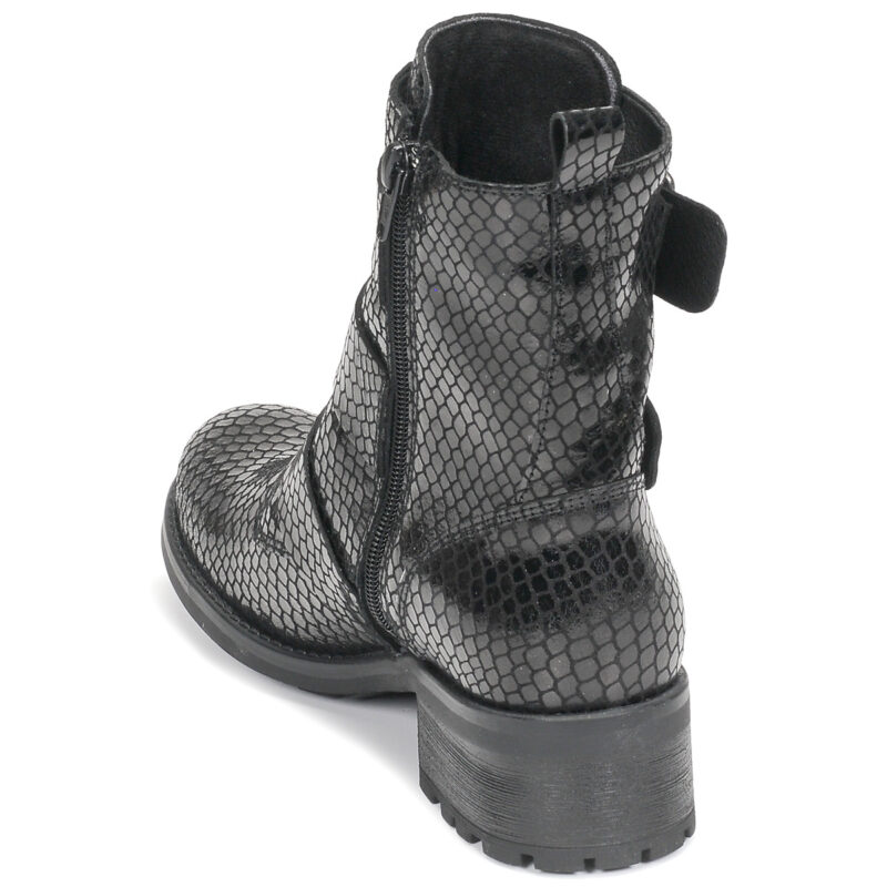 Betty London NANISS Nero Stivaletti Donna - 5
