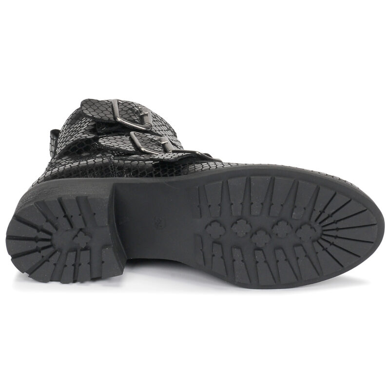 Betty London NANISS Nero Stivaletti Donna - 7