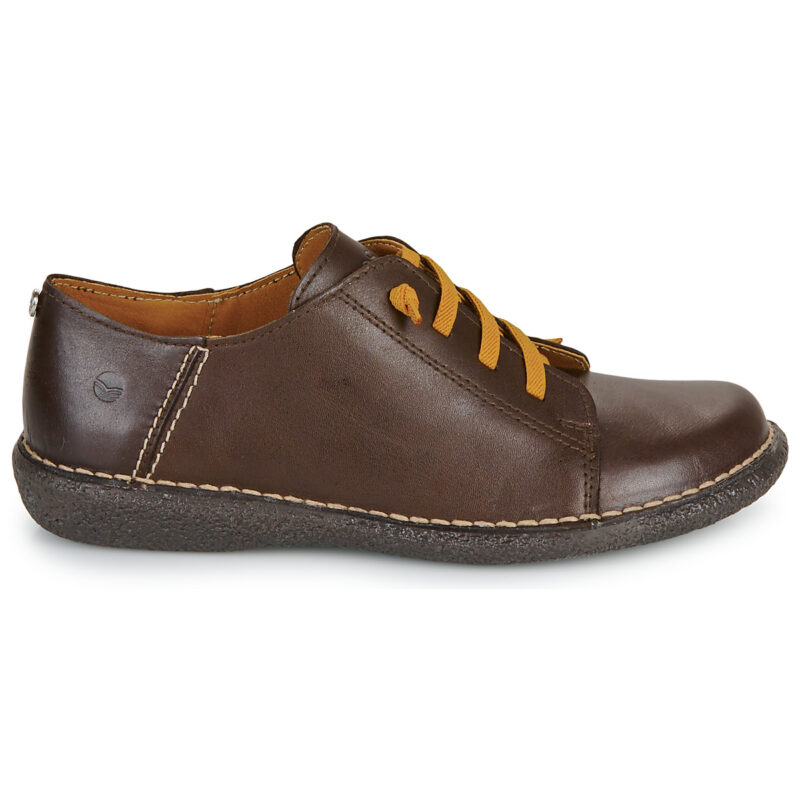 Casual Attitude NIPITE Marrone Derby Donna - 2