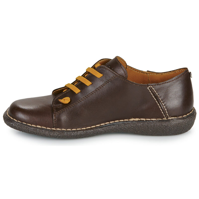 Casual Attitude NIPITE Marrone Derby Donna - 4