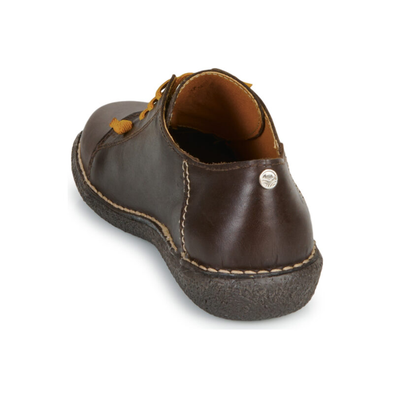 Casual Attitude NIPITE Marrone Derby Donna - 5