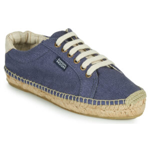 Banana Moon  PACEY  Blu -  Espadrillas Donna