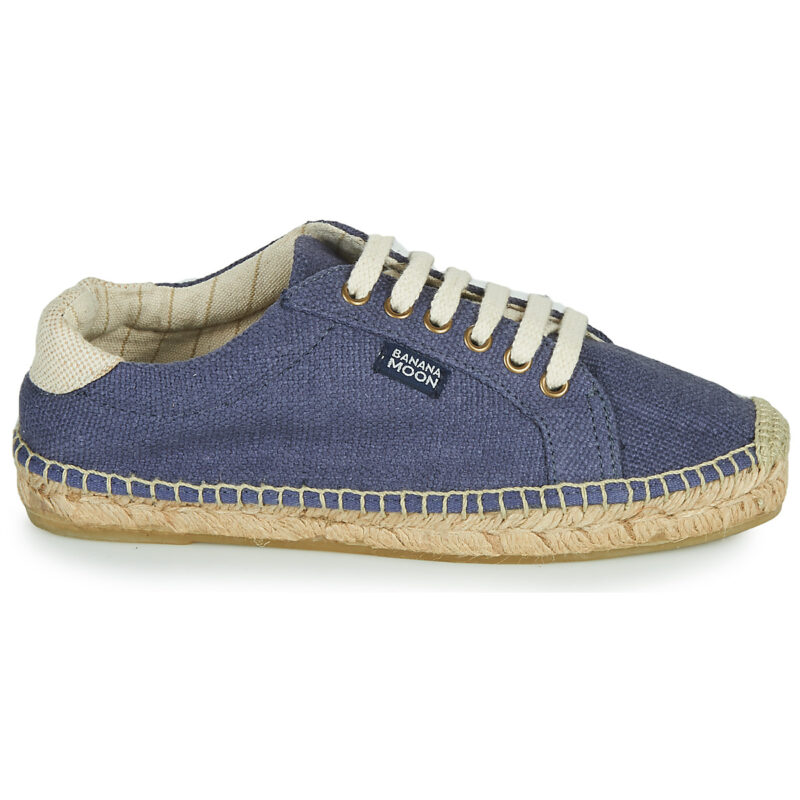 Banana Moon PACEY Blu Espadrillas Donna - 2