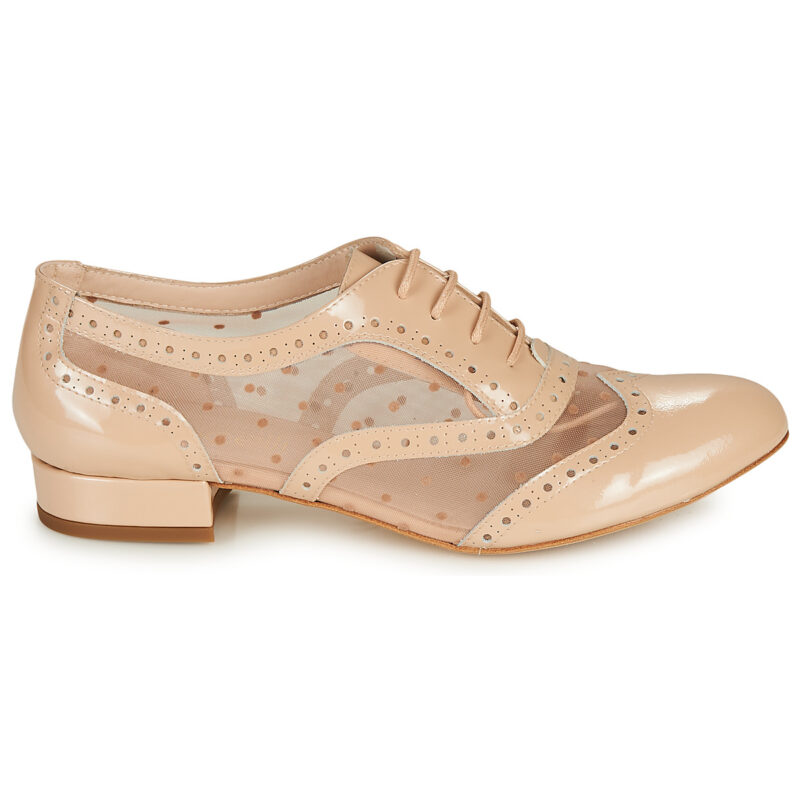 Fericelli  ABIAJE  Rosa -  Derby Donna - 2