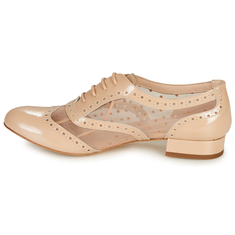 Fericelli  ABIAJE  Rosa -  Derby Donna - 4