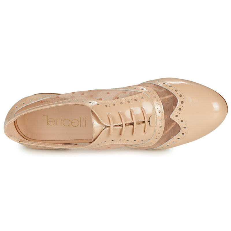 Fericelli  ABIAJE  Rosa -  Derby Donna - 6