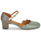 Chie Mihara UKUMA Verde Ballerine Donna - 2