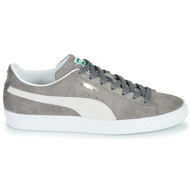 Puma SUEDE Grigio Sneakers Uomo - 2