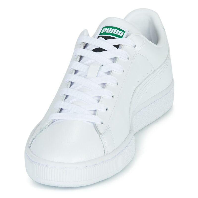 Puma CLASSIC White Men's Sneakers - 3