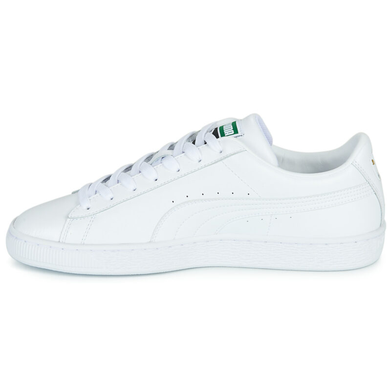 Puma CLASSIC White Men's Sneakers - 4