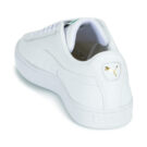 Puma CLASSIC White Men's Sneakers - 5