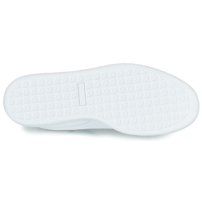 Puma CLASSIC White Men's Sneakers - 7