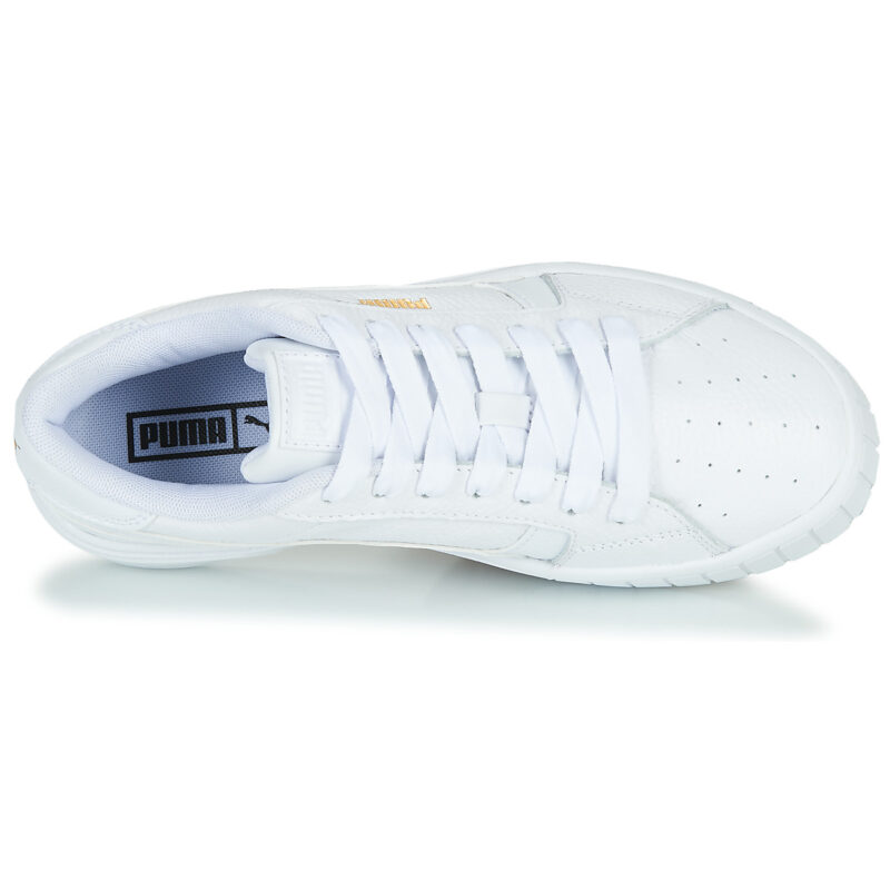 Puma CALI FAME Bianco Sneakers basse Donna - 6