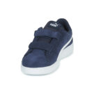 Puma SMASH PS Blu Sneakers Bambino - 3