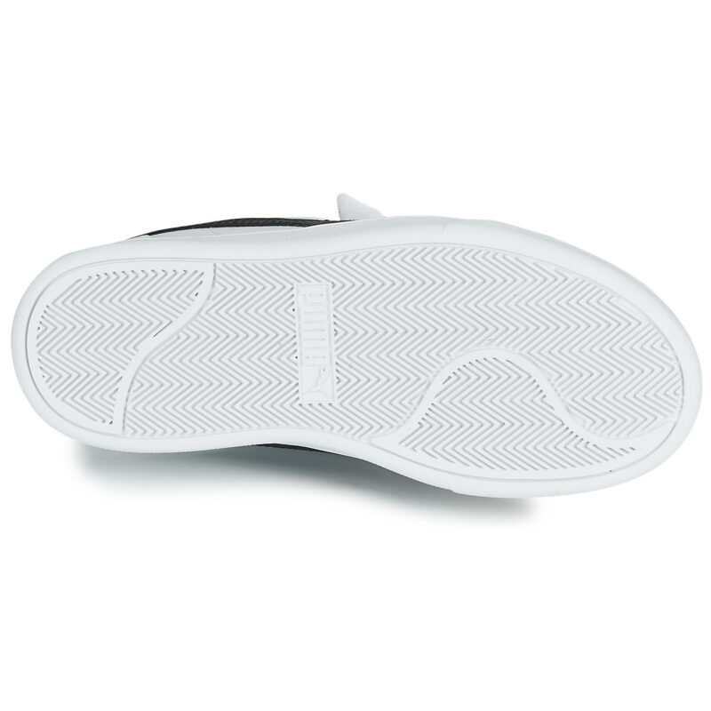 Puma SHUFFLE PS Bianco Sneakers Bambino - 7