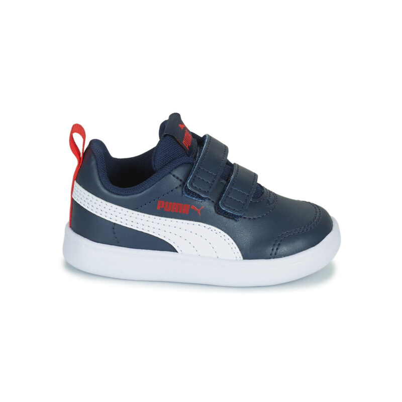 Zapatillas Puma COURTFLEX INF Marine para ni&ntilde;o - 2