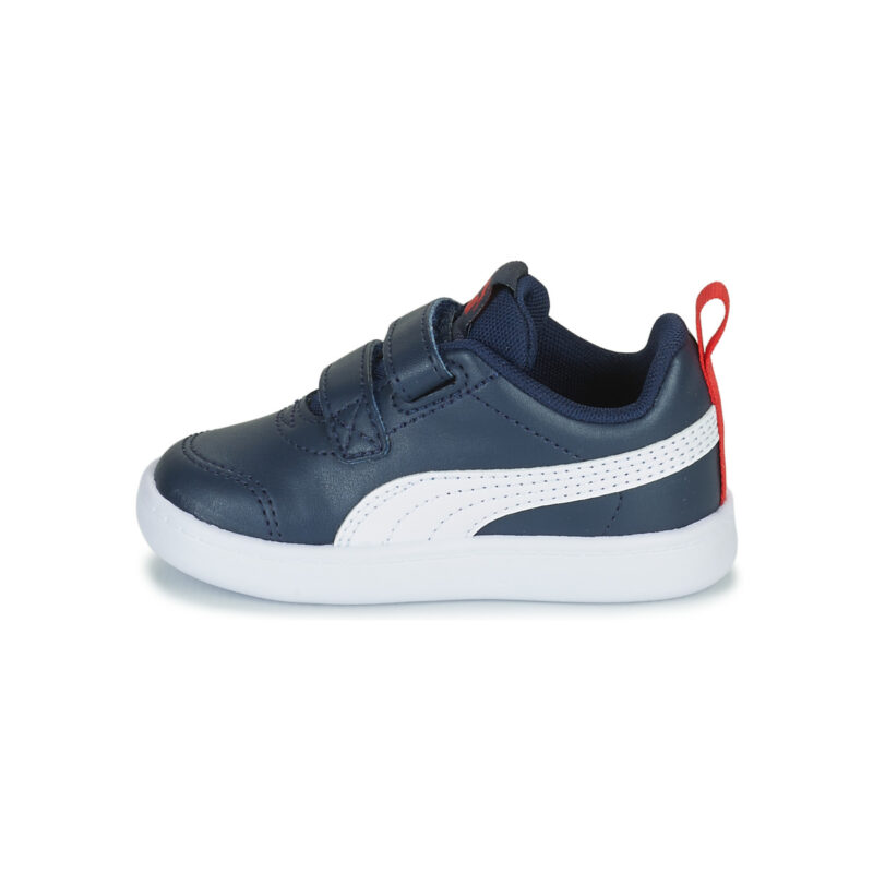 Zapatillas Puma COURTFLEX INF Marine para ni&ntilde;o - 4