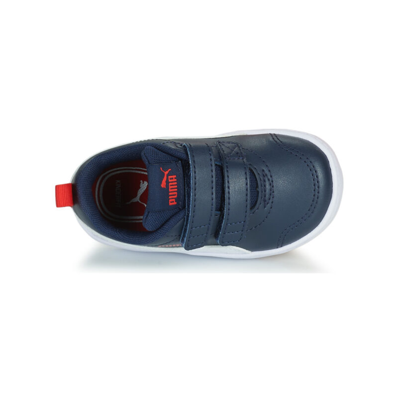 Zapatillas Puma COURTFLEX INF Marine para ni&ntilde;o - 6