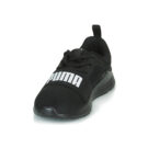 Puma WIRED PS Black Sports Shoes Kids - 3