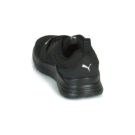 Puma WIRED PS Black Sports Shoes Kids - 5