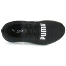 Puma WIRED PS Black Sports Shoes Kids - 6