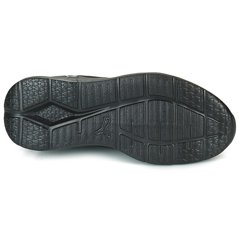 Puma WIRED PS Black Sports Shoes Kids - 7