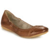 Dream in Green  NERLINGO  Marrone -  Ballerine Donna