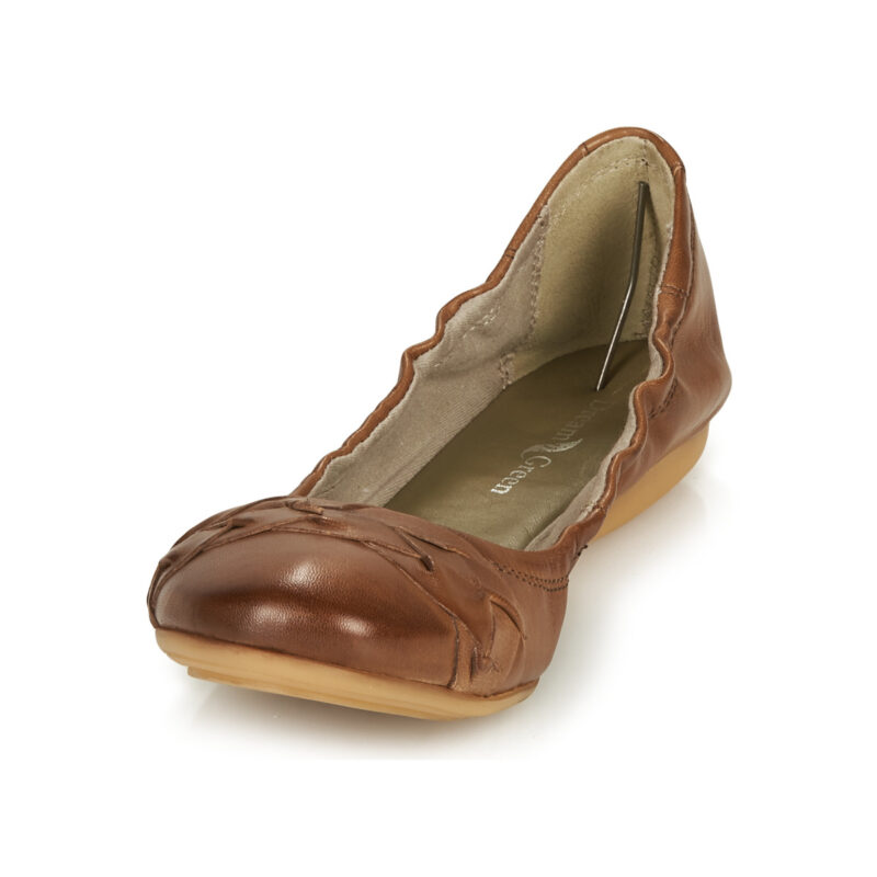 Dream in Green NERLINGO Marrone Ballerine Donna - 3