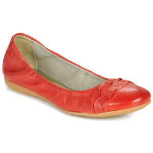 Dream in Green  NERLINGO  Rosso -  Ballerine Donna