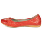 Dream in Green NERLINGO Rosso Ballerine Donna - 4