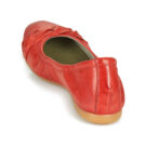 Dream in Green NERLINGO Rosso Ballerine Donna - 5