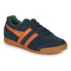 Gola  HARRIER  Blu -  Sneakers Uomo