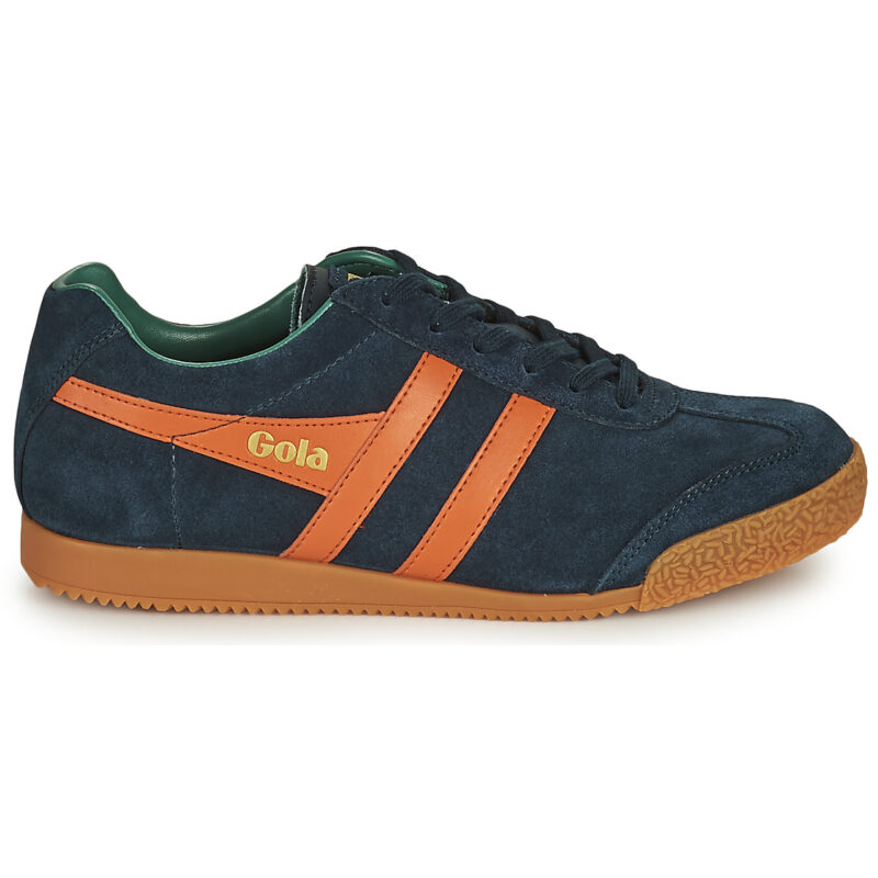 Gola HARRIER Blue Men's Sneakers - 2
