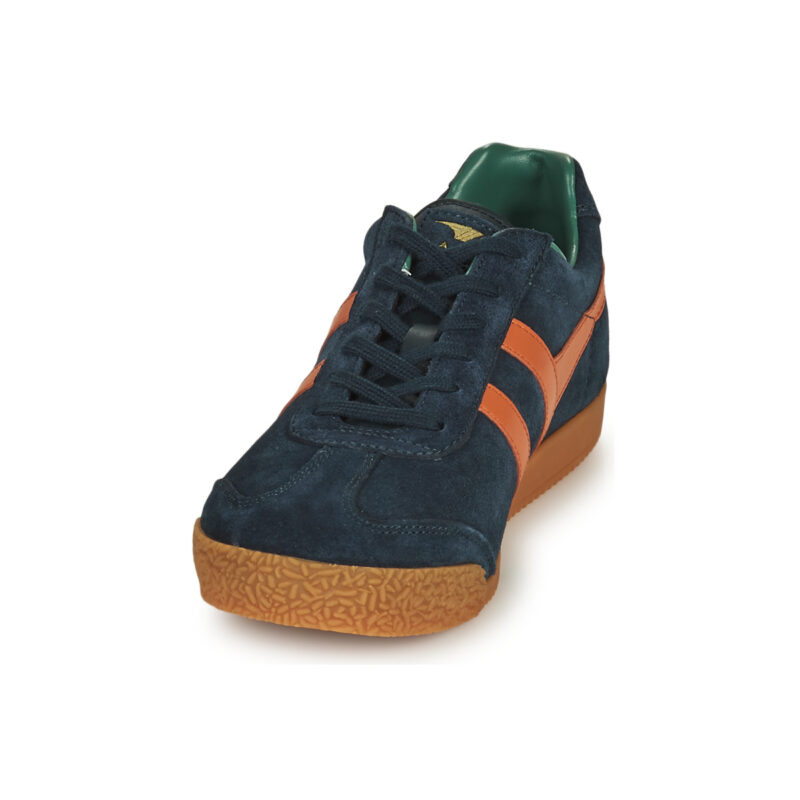 Gola HARRIER Blue Men's Sneakers - 3