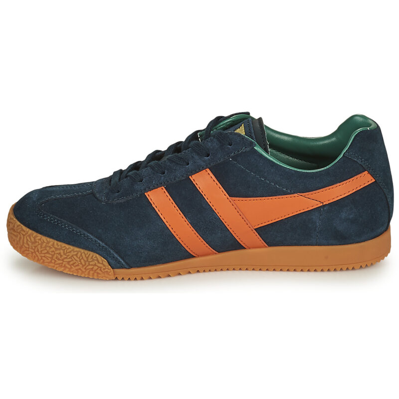 Gola HARRIER Blue Men's Sneakers - 4