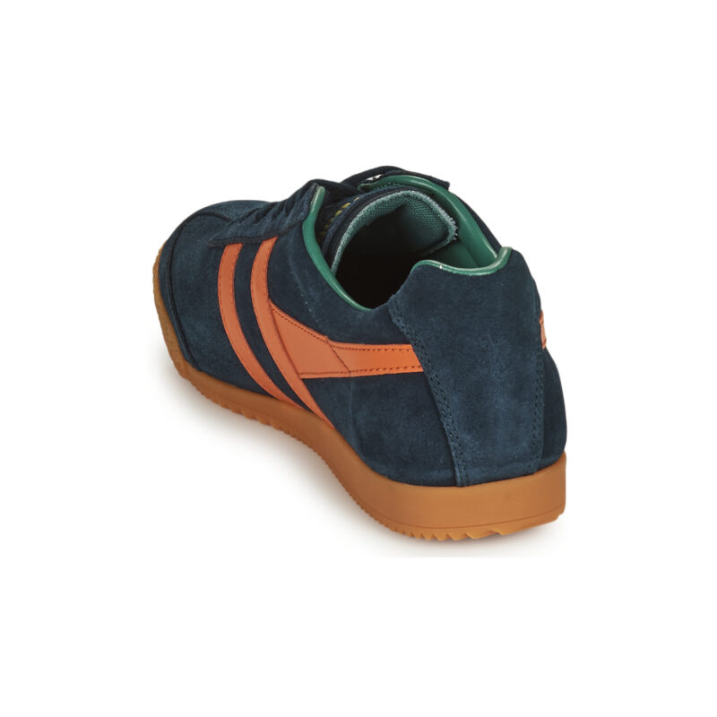 Gola HARRIER Blue Men's Sneakers - 5