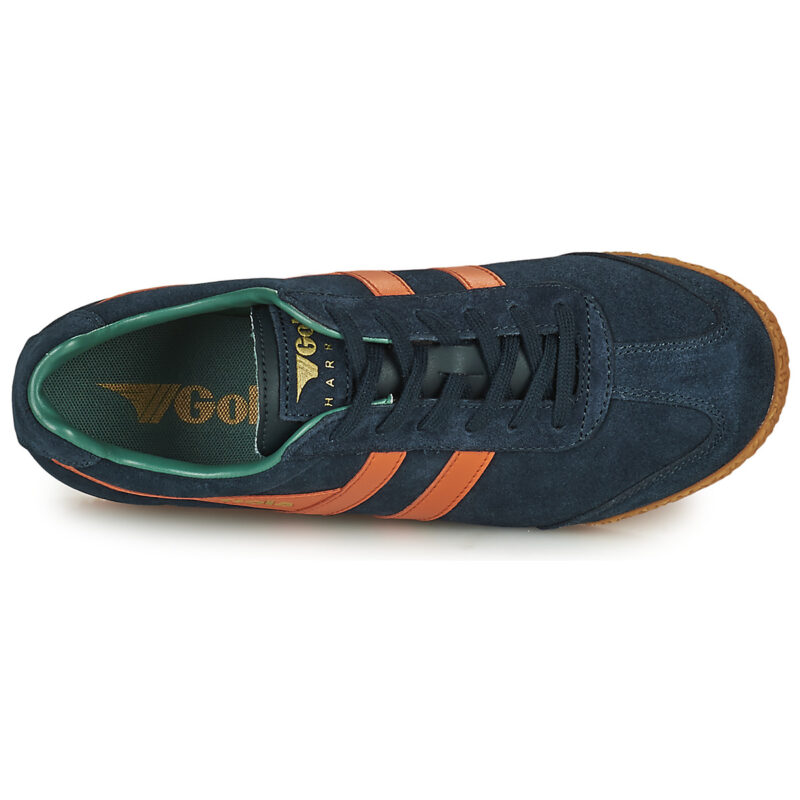 Gola HARRIER Blue Men's Sneakers - 6