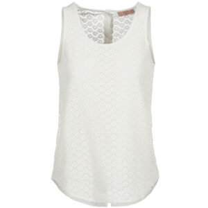 Camicetta  Moony Mood  IGUOHIAVINE  Bianco -  Camicette Donna