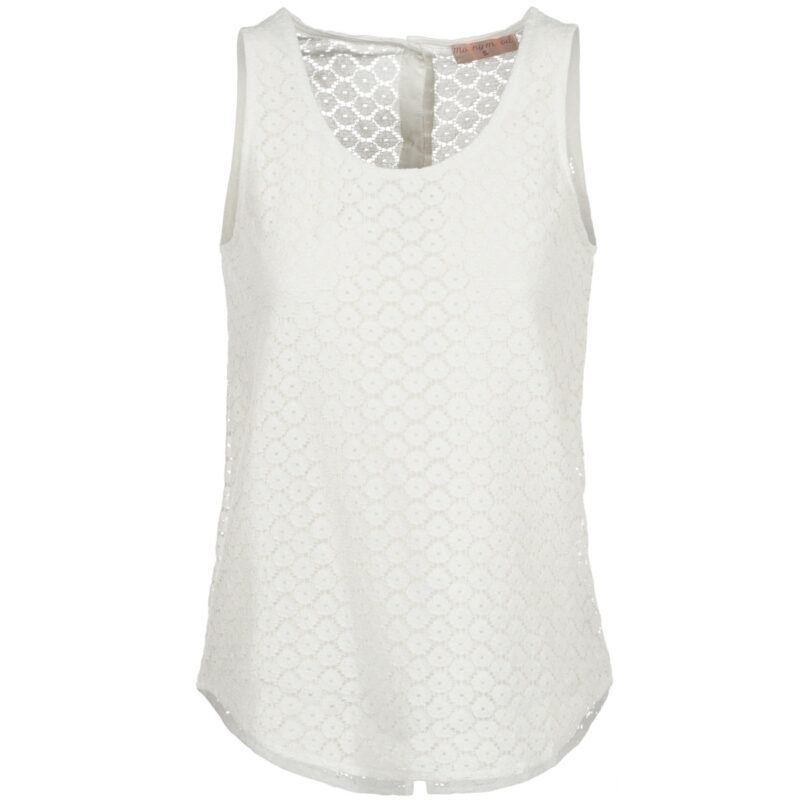 Camicetta  Moony Mood  IGUOHIAVINE  Bianco -  Camicette Donna - 1