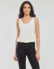 Camicetta  Moony Mood  IGUOHIAVINE  Bianco -  Camicette Donna - 2