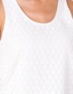 Camicetta  Moony Mood  IGUOHIAVINE  Bianco -  Camicette Donna - 6