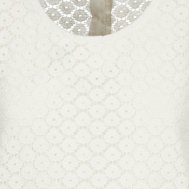 Camicetta  Moony Mood  IGUOHIAVINE  Bianco -  Camicette Donna - 8